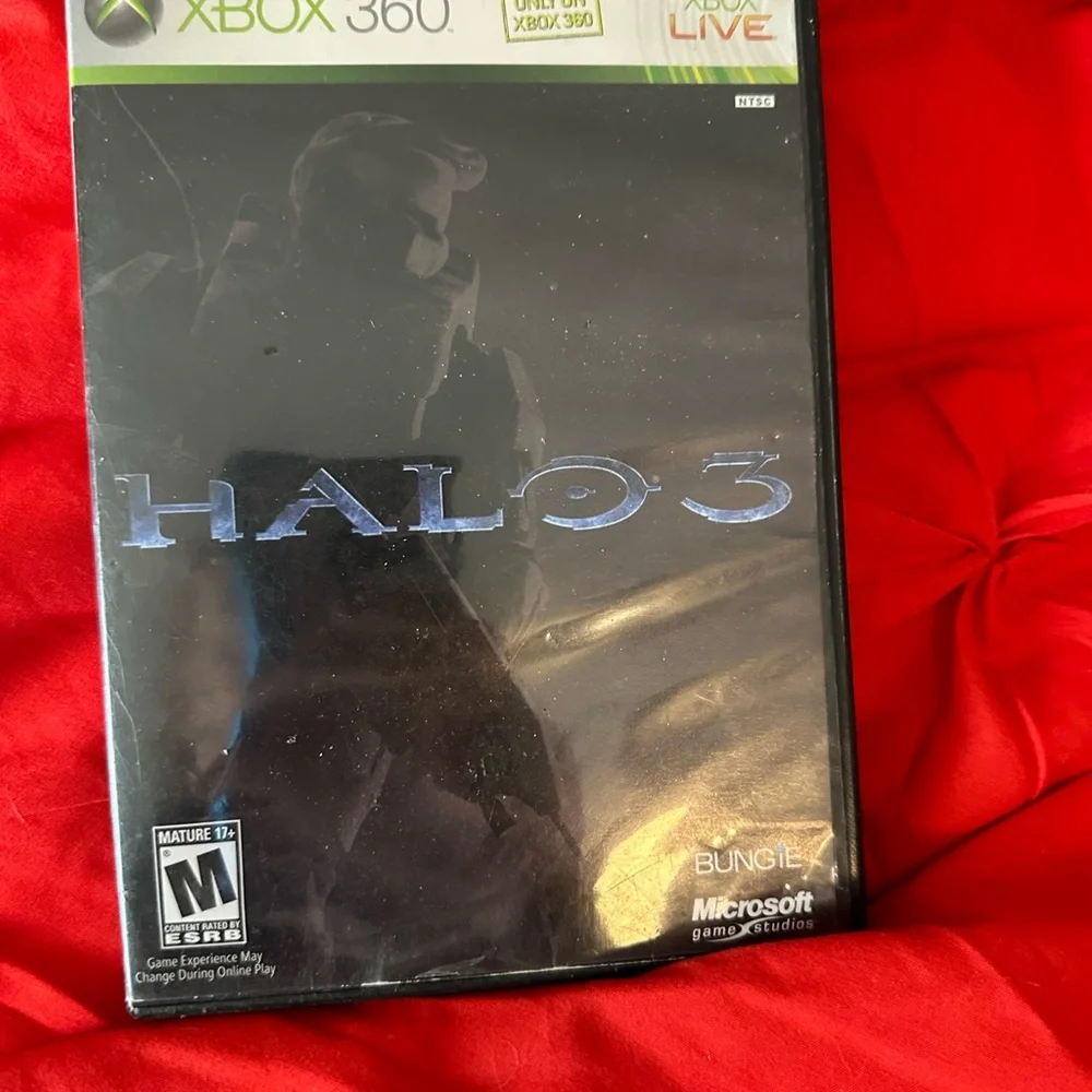 Microsoft Xbox 360 Halo